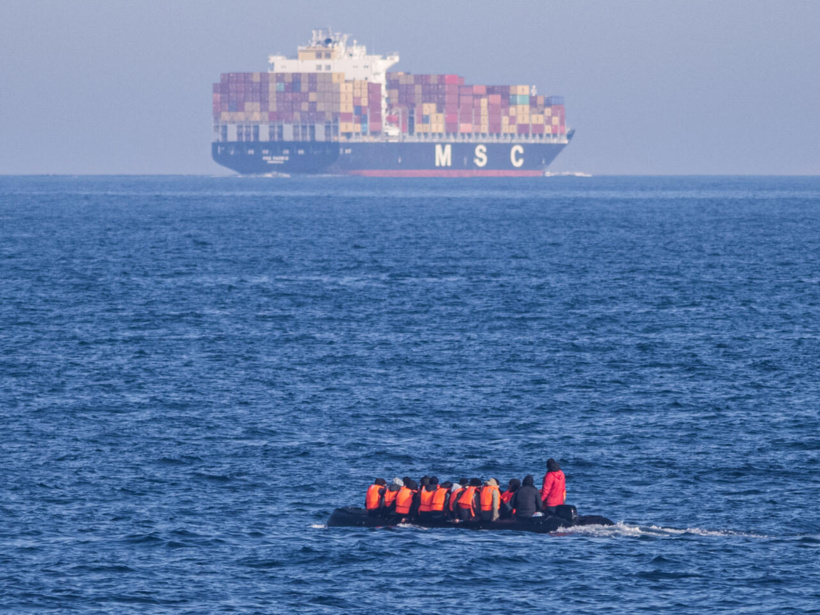 Sommet franco-britannique: le nouveau centre de détention pour migrants critiqué par les ONG Sommet franco-britannique: le nouveau centre de détention pour migrants critiqué par les ONG