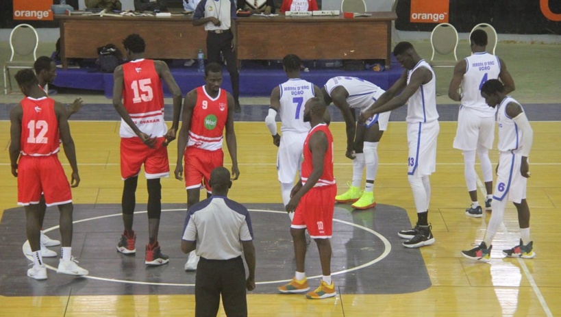 Basket N1 masculin : l’USO se hisse en tête du groupe A 