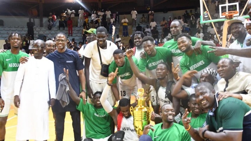 Basket Africa League : Douane débute par Abidjan BC Fighters 
