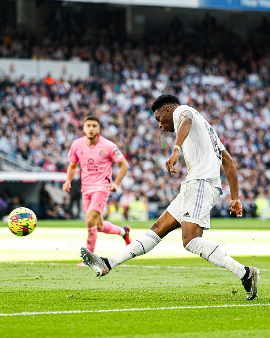 Liga : le Real Madrid retrouve la victoire face à l’Espanyol