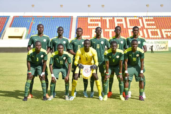 Finale Can U20: le Sénégal ouvre le score face à la Gambie