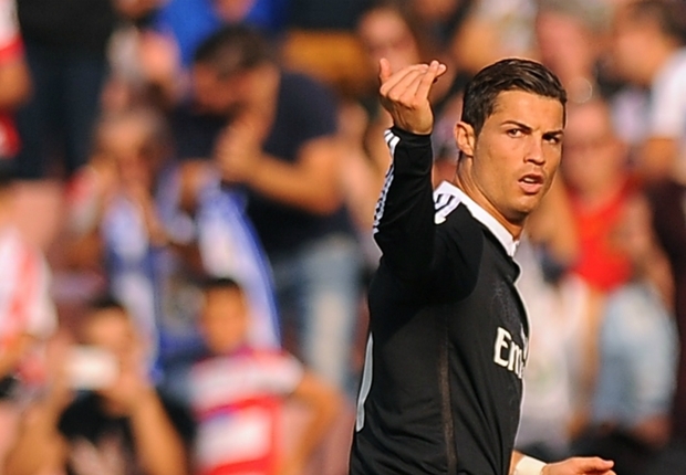 Real Madrid : Ronaldo en est déjà à 50 buts en 2014