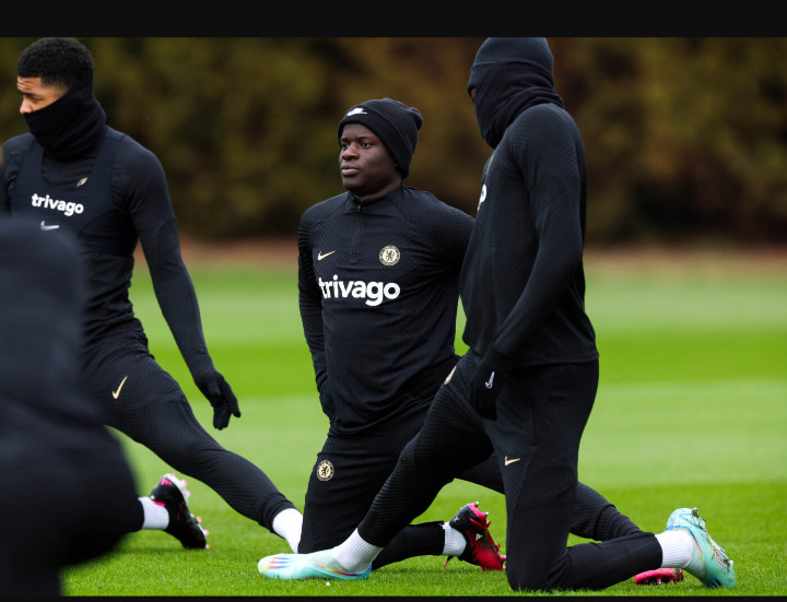 N’Golo Kanté menacé avec un pistolet par son entourage