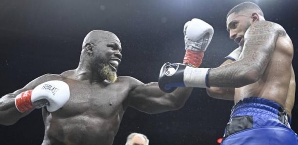 Nouvelle défaite pour Tony Yoka qui s'incline face à Carlos Takam