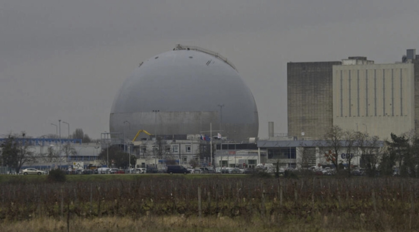 Nucléaire : Greenpeace accuse la France d'être "sous emprise" russe