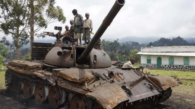 RDC: un contingent angolais va soutenir les opérations de maintien de la paix