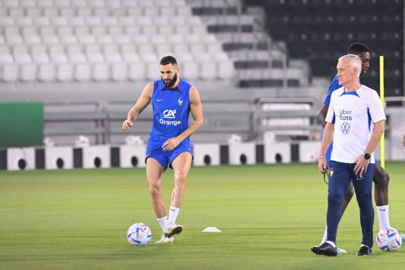 Sortie de Deschamps: Benzema annonce qu’il va répliquer Sortie de Deschamps: Benzema annonce qu’il va répliquer