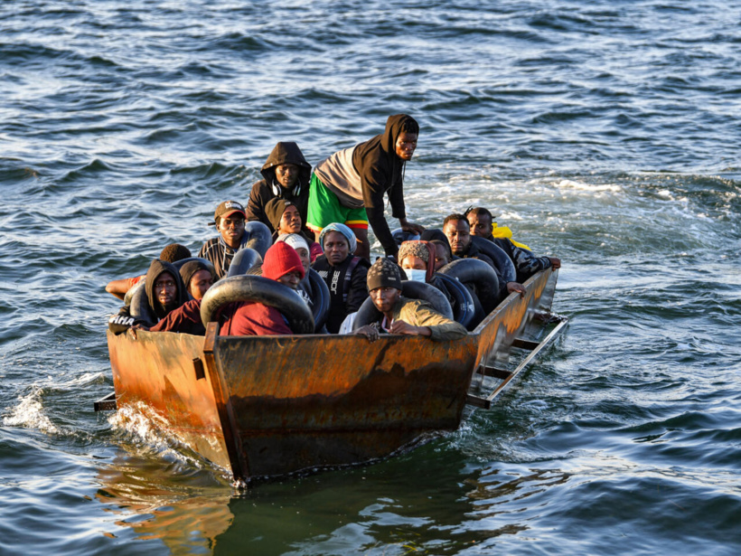 Les migrations vers l'Italie augmentent malgré la politique sécuritaire des autorités tunisiennes Les migrations vers l'Italie augmentent malgré la politique sécuritaire des autorités tunisiennes