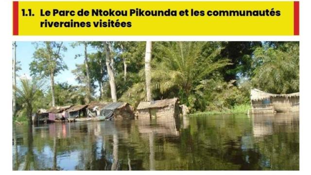 Congo-Brazzaville: les populations du parc Ntokou-Pikounda maltraitées, selon un rapport