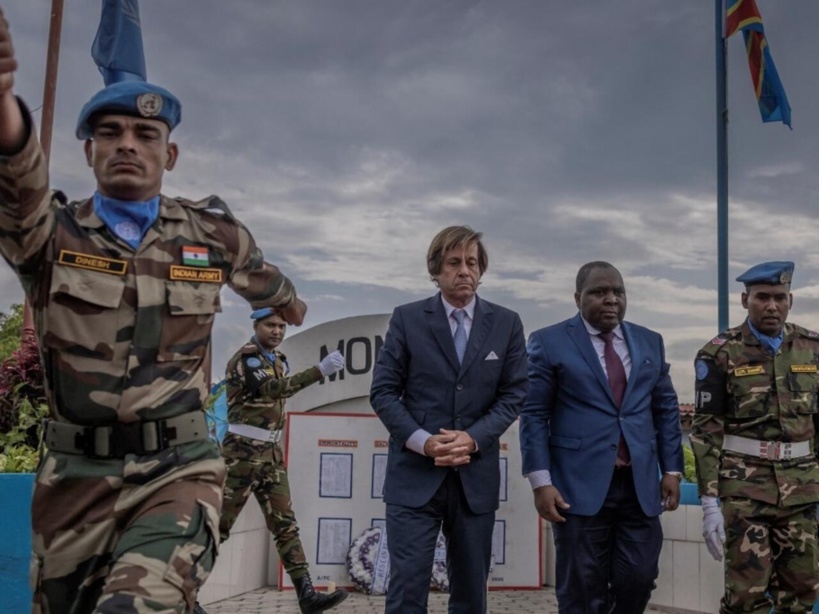 RDC: à Goma, le Conseil de sécurité affirme sa foi dans la diplomatie pour régler le conflit