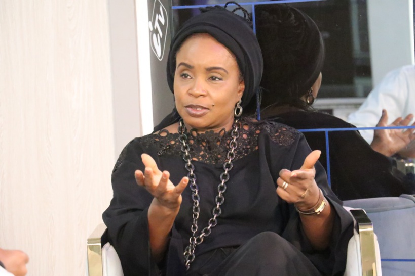 Fatou Ndiaye Bondin : la question du 3e mandat est à l’origine de "tout le désordre dans ce pays" Fatou Ndiaye Bondin : la question du 3e mandat est à l’origine de "tout le désordre dans ce pays"