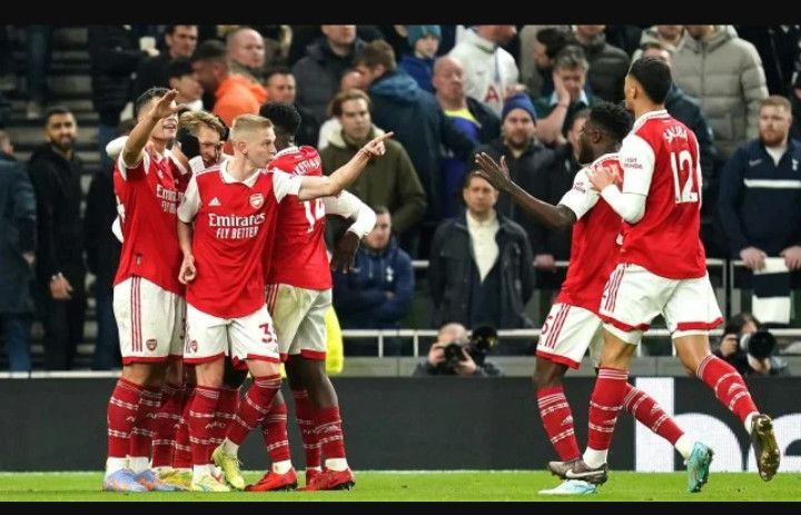 Premier League : Arsenal se balade à Fulham, United concède le nul contre Southampton