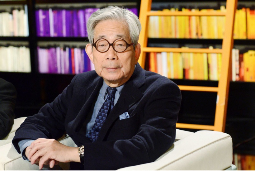 Décès à 88 ans du prix Nobel de littérature japonais Kenzaburo Oe