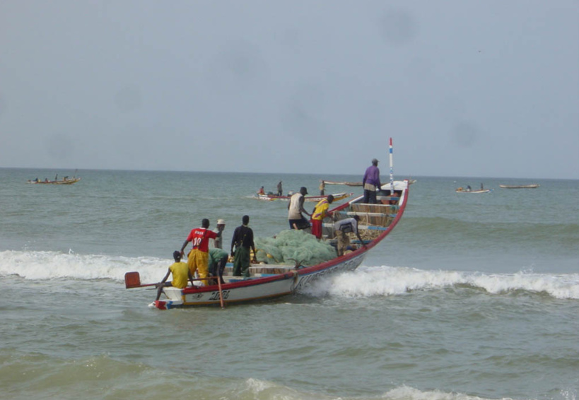 Drame en pleine mer à Saint-Louis : le "capitaine" d'une pirogue accusé d'avoir tué un membre de l'équipage Drame en pleine mer à Saint-Louis : le "capitaine" d'une pirogue accusé d'avoir tué un membre de l'équipage