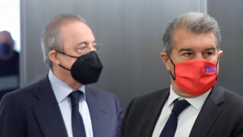 Affaire Negreira : la guerre est déclarée entre le Real Madrid et le FC Barcelone Affaire Negreira : la guerre est déclarée entre le Real Madrid et le FC Barcelone