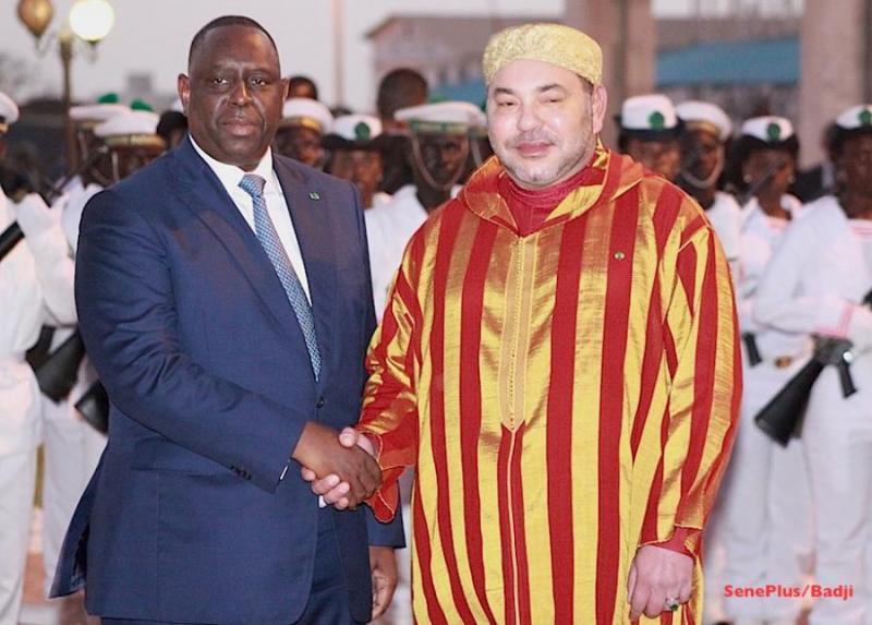 Le Roi du Maroc Mouhamed VI, attendu à Dakar mardi