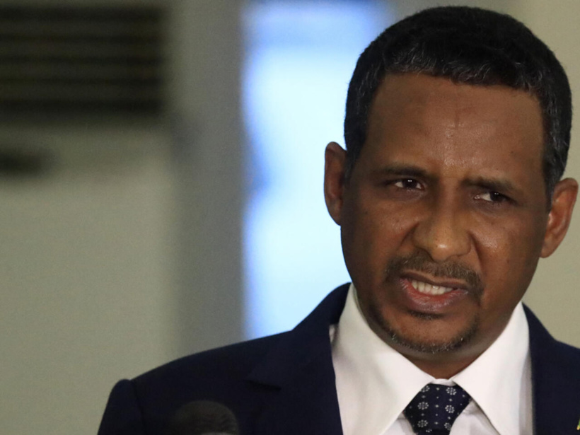 Au Soudan, l'ambitieux Hemedti, numéro 2 de la junte, marque son indépendance Au Soudan, l'ambitieux Hemedti, numéro 2 de la junte, marque son indépendance