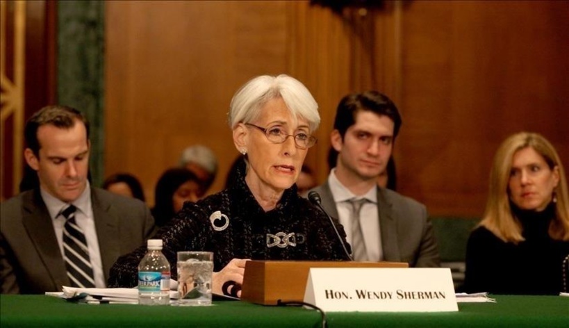 La sous-secrétaire d'Etat américaine aux droits de l'homme à Dakar, mardi La sous-secrétaire d'Etat américaine aux droits de l'homme à Dakar, mardi