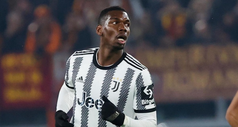 Encore trois semaines d'absence pour Paul Pogba (Juventus) Encore trois semaines d'absence pour Paul Pogba (Juventus)