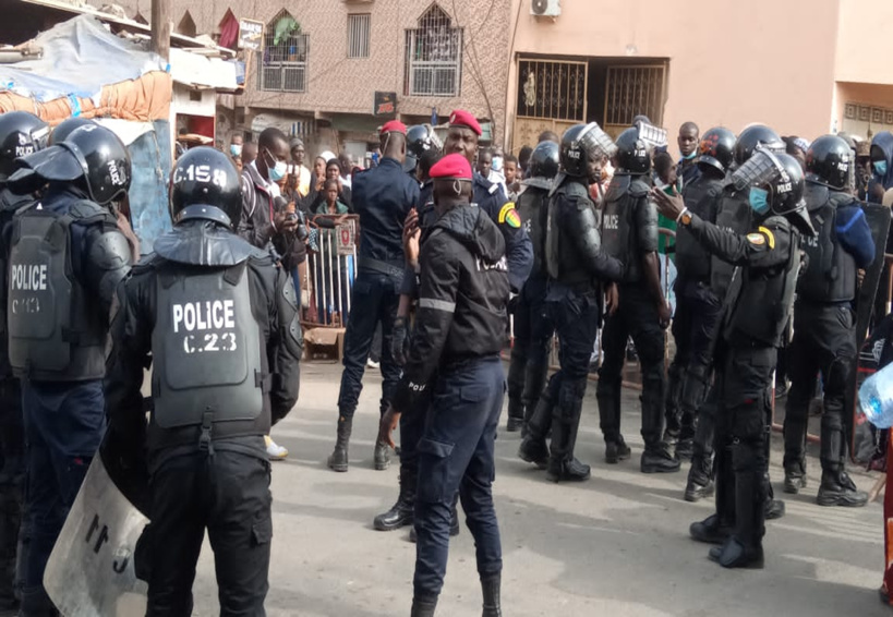 Sénégal : des visites en pleine tension politique, les Imams et Oulémas sermonnent les acteurs Sénégal : des visites en pleine tension politique, les Imams et Oulémas sermonnent les acteurs
