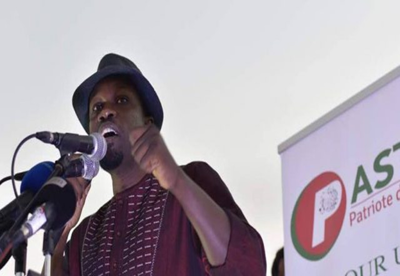 Appel à manifester les 14 et 15 mars: Pastef évoque un "droit constitutionnel de s'opposer" Appel à manifester les 14 et 15 mars: Pastef évoque un "droit constitutionnel de s'opposer"