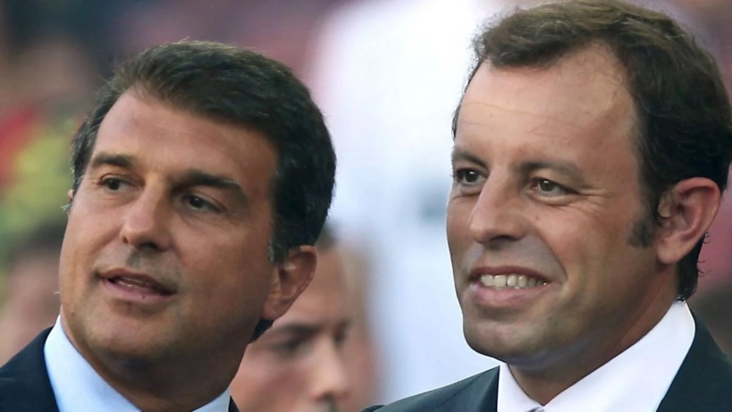 Affaire Negreira : nouvelles révélations accablantes pour le FC Barcelone et Joan Laporta Affaire Negreira : nouvelles révélations accablantes pour le FC Barcelone et Joan Laporta