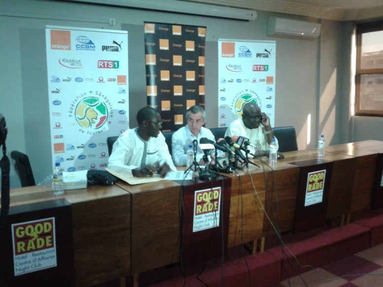 Qualif CAN 2015- Egypte-Sénégal/ Sénégal- Botswana : La liste des 23 joueurs convoqués Qualif CAN 2015- Egypte-Sénégal/ Sénégal- Botswana : La liste des 23 joueurs convoqués