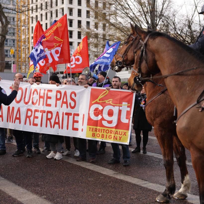 Retraites: gouvernement et syndicats se préparent à une journée décisive pour la réforme Retraites: gouvernement et syndicats se préparent à une journée décisive pour la réforme