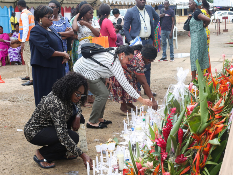 Au Gabon, deuil national et premières sanctions après le naufrage de l’Esther Miracle