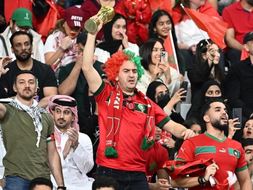 Coupe du monde 2030: le Maroc, candidat à la co-organisation avec l'Espagne et le Portugal Coupe du monde 2030: le Maroc, candidat à la co-organisation avec l'Espagne et le Portugal