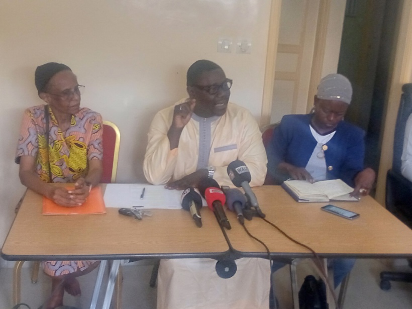 Lutte contre la vie chère: l’Acsif lance un appel à l’Etat pour l'application des mesures issues des concertations Lutte contre la vie chère: l’Acsif lance un appel à l’Etat pour l'application des mesures issues des concertations