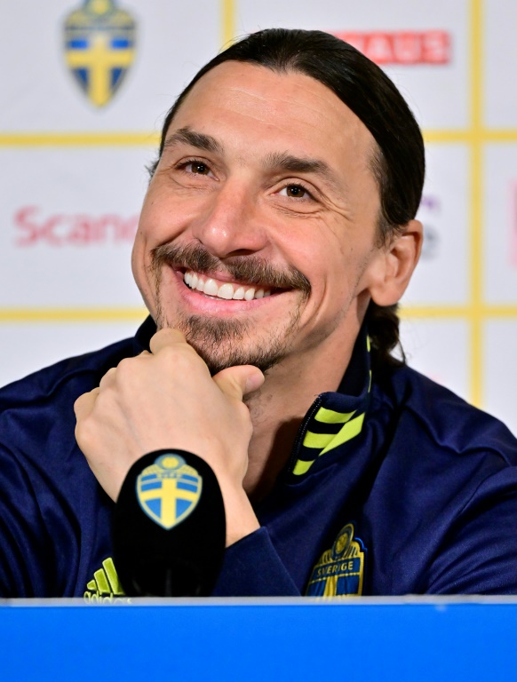 Euro-2024: Ibrahimovic, de retour avec la Suède à 41 ans, pourrait battre un record de longévité