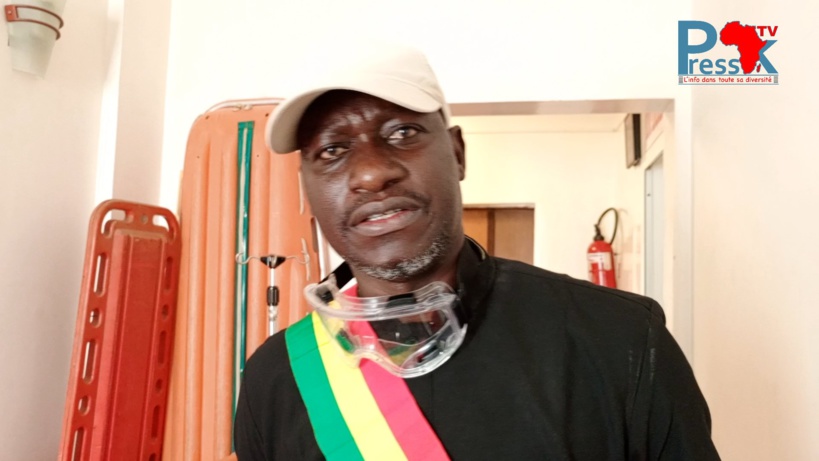 Blessure du député Guy Marius Sagna : Abass Fall parle de tentative d’assassinat Blessure du député Guy Marius Sagna : Abass Fall parle de tentative d’assassinat
