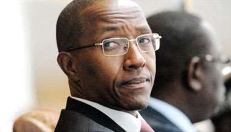 Affaire Habré: Abdoul Mbaye à la barre Affaire Habré: Abdoul Mbaye à la barre