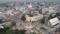 Centre-ville de Brazzaville. Wikimedia