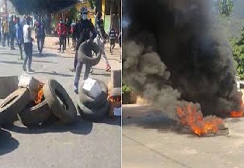 Affrontements à Ziguinchor : les écoles et les commerces fermées Affrontements à Ziguinchor : les écoles et les commerces fermées