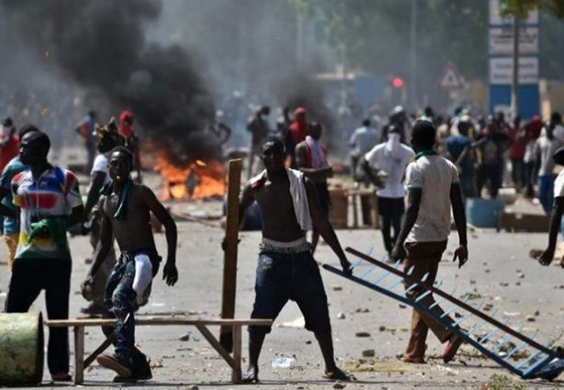 Pikine Cité Labat Fall, Case-ba aux Parcelles Assainies, Médina...les affrontements essaiment Pikine Cité Labat Fall, Case-ba aux Parcelles Assainies, Médina...les affrontements essaiment
