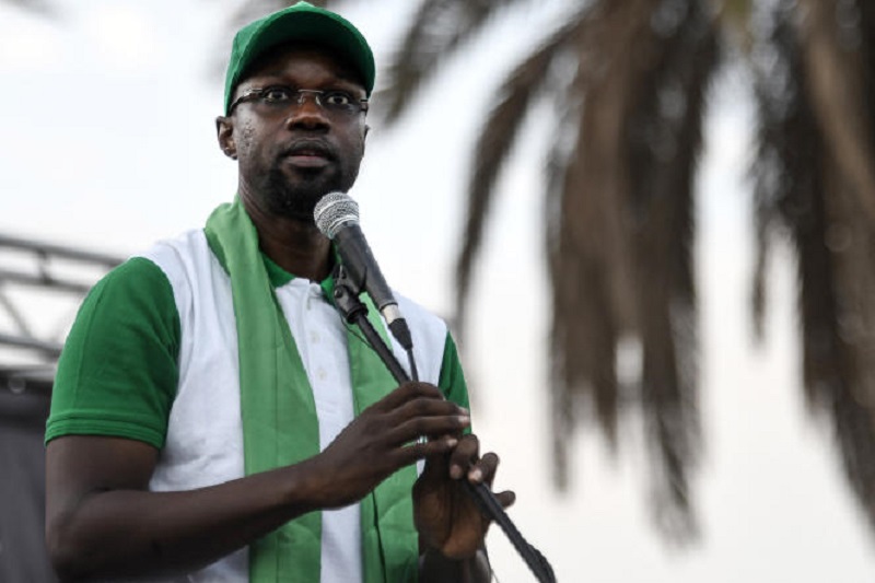 Sénégal : l'opposant Ousmane Sonko se dit victime d'une « énième tentative d'assassinat »