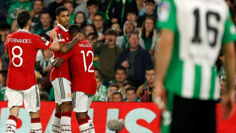 Ligue Europa : Manchester United confirme face au Real Betis, la Juventus déroule à Fribourg, Feyenoord étrille le Shakhtar Donetsk Ligue Europa : Manchester United confirme face au Real Betis, la Juventus déroule à Fribourg, Feyenoord étrille le Shakhtar Donetsk