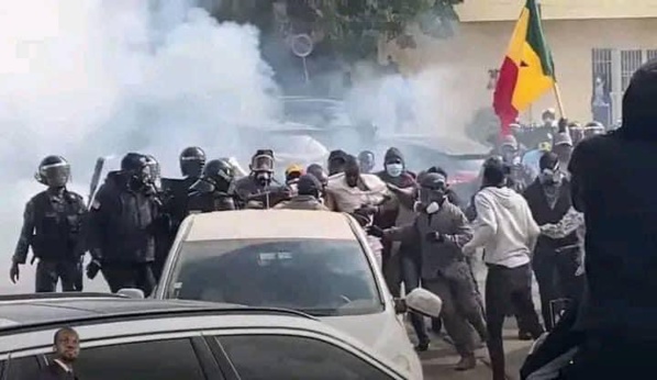 Nation en péril ! La chronique de KACCOR sur les événements de jeudi