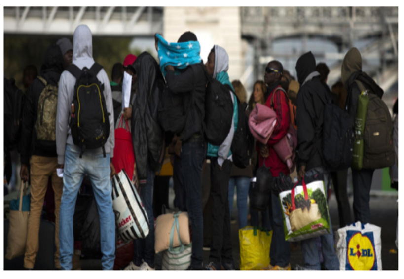 Retour volontaire: 60 Sénégalais en provenance de Tunis, arrivés à Dakar Retour volontaire: 60 Sénégalais en provenance de Tunis, arrivés à Dakar