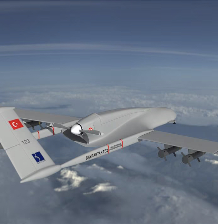 Le Mali reçoit de nouveaux avions de guerre de Russie et des drones de Turquie