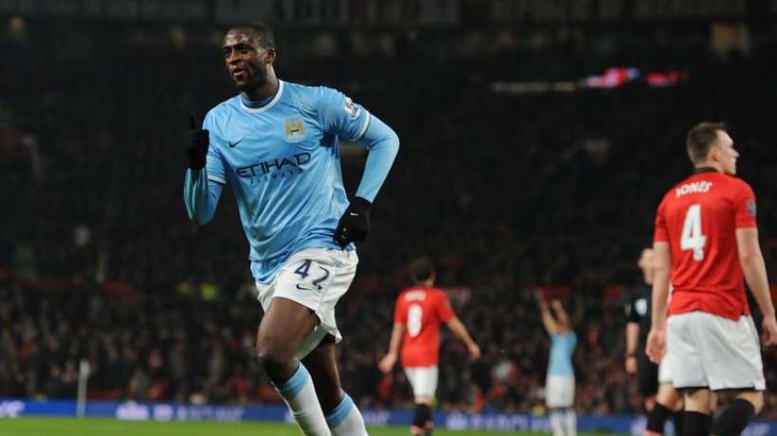 Manchester City prêt à vendre Yaya Touré