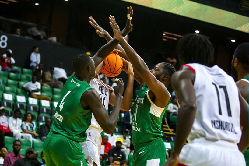 Basket Africa League : l’AS Douane joue sa survie face au Stade Malien