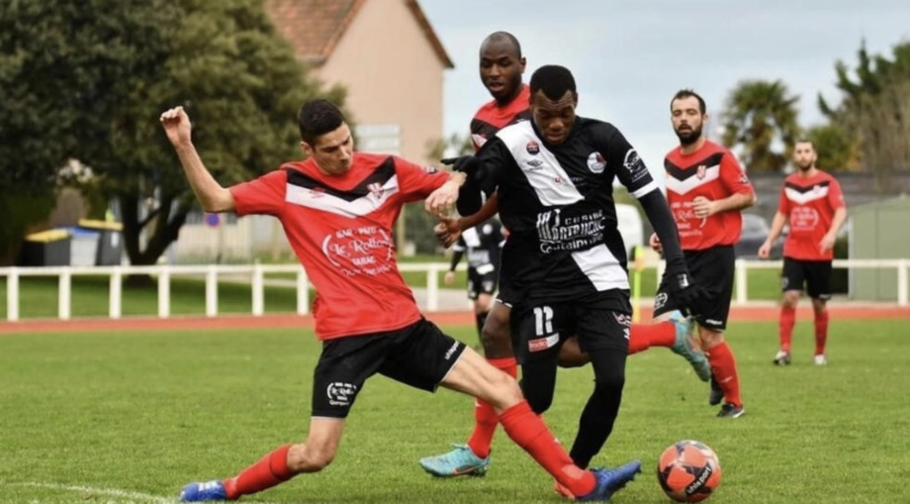 Passé par l'Ukraine, un jeune footballeur nigérian menacé d’expulsion du territoire français Passé par l'Ukraine, un jeune footballeur nigérian menacé d’expulsion du territoire français