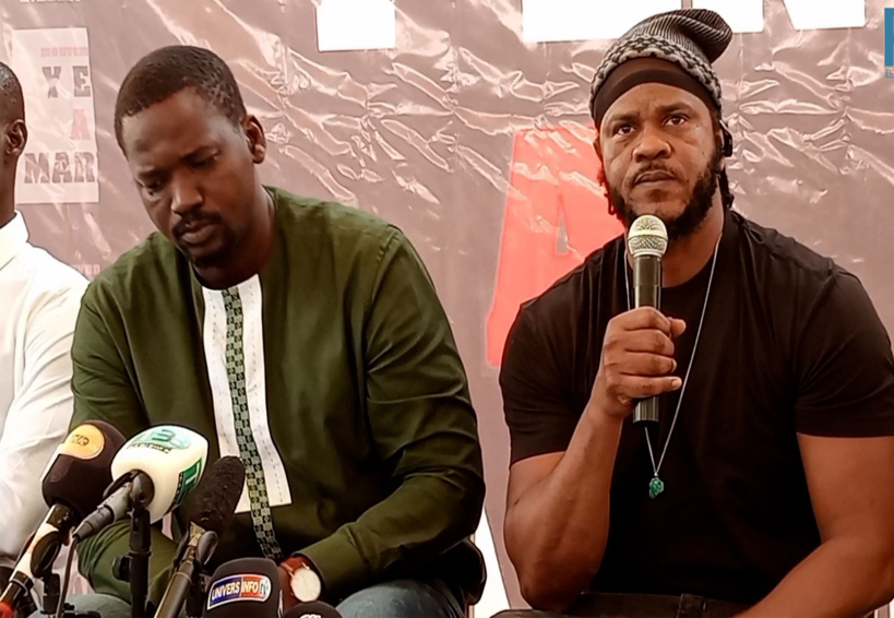 Thiat de Y’En A Marre prévient Macky Sall: « On va vers un Yeungueul national »