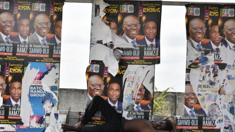 Nigeria: les enjeux de l'élection des gouverneurs, un scrutin déterminant Nigeria: les enjeux de l'élection des gouverneurs, un scrutin déterminant