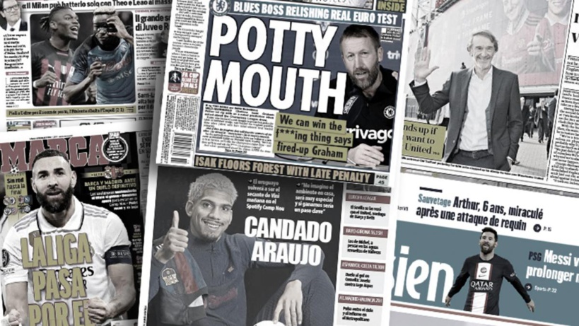 Une star de Chelsea veut jouer un mauvais tour aux Blues, Lewandowski demande des recrues au Barça Une star de Chelsea veut jouer un mauvais tour aux Blues, Lewandowski demande des recrues au Barça