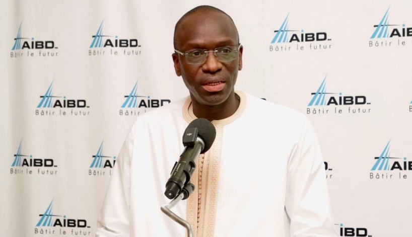 Séminaire avec les syndicalistes de l’aviation civile nationale: les engagements du Dg de AIBD.Sa Abdoulaye Dieye Séminaire avec les syndicalistes de l’aviation civile nationale: les engagements du Dg de AIBD.Sa Abdoulaye Dieye