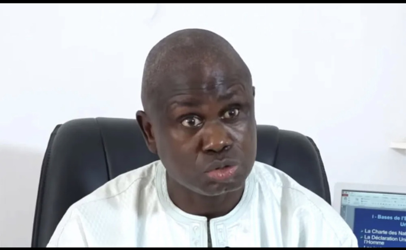 « Refus » de nourrir les manifestants arrêtés au Commissariat des PA: Seydi Gassama met en garde le ministre de l’Inérieur « Refus » de nourrir les manifestants arrêtés au Commissariat des PA: Seydi Gassama met en garde le ministre de l’Inérieur